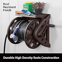 Liberty Basics 512 Wall Mounted Hose Reel with