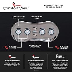 Seatcraft Diamante - Home Theater Seating - Living