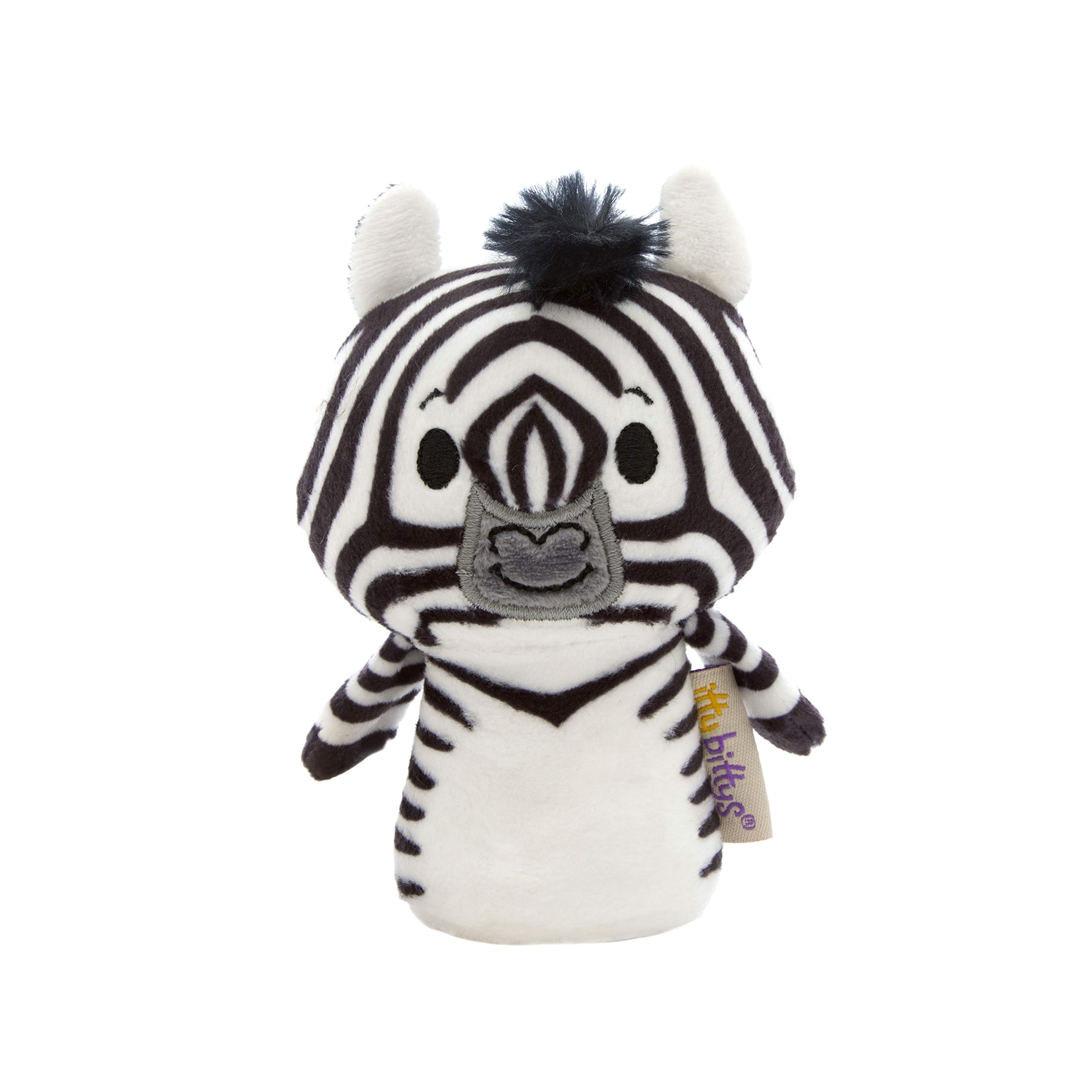 Hallmark Noah's Ark Zebra Itty Bitty