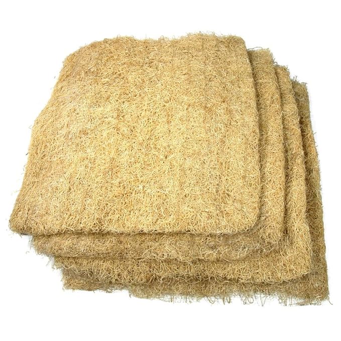 V Furnish Kohinoor Grass Air Cooler Cooling Pads, Wood Wool for air