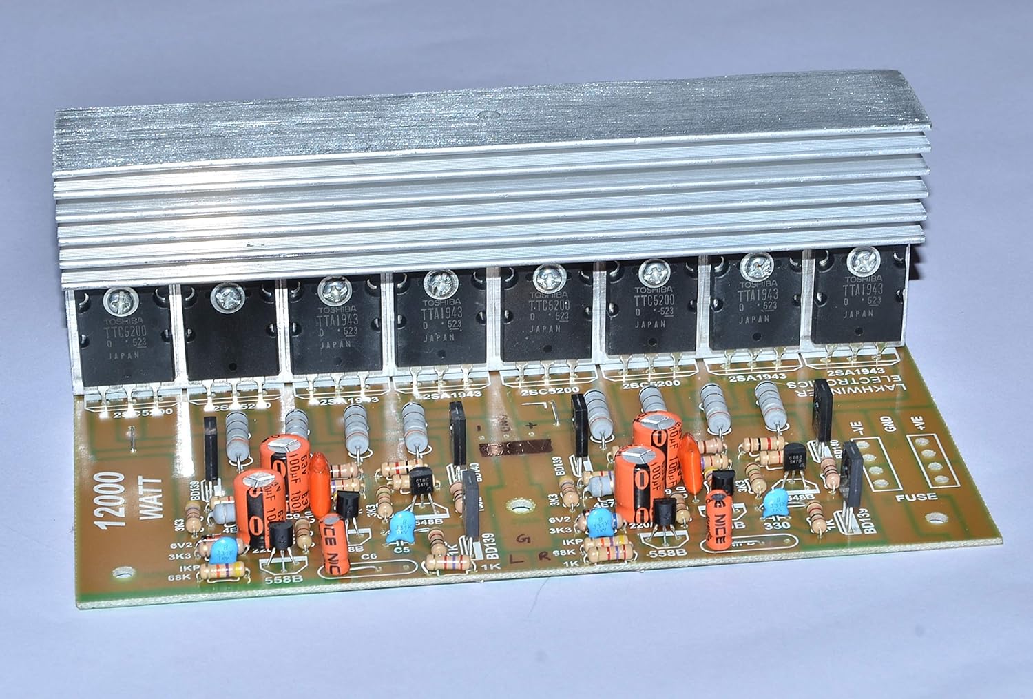 400 watt amplifier price