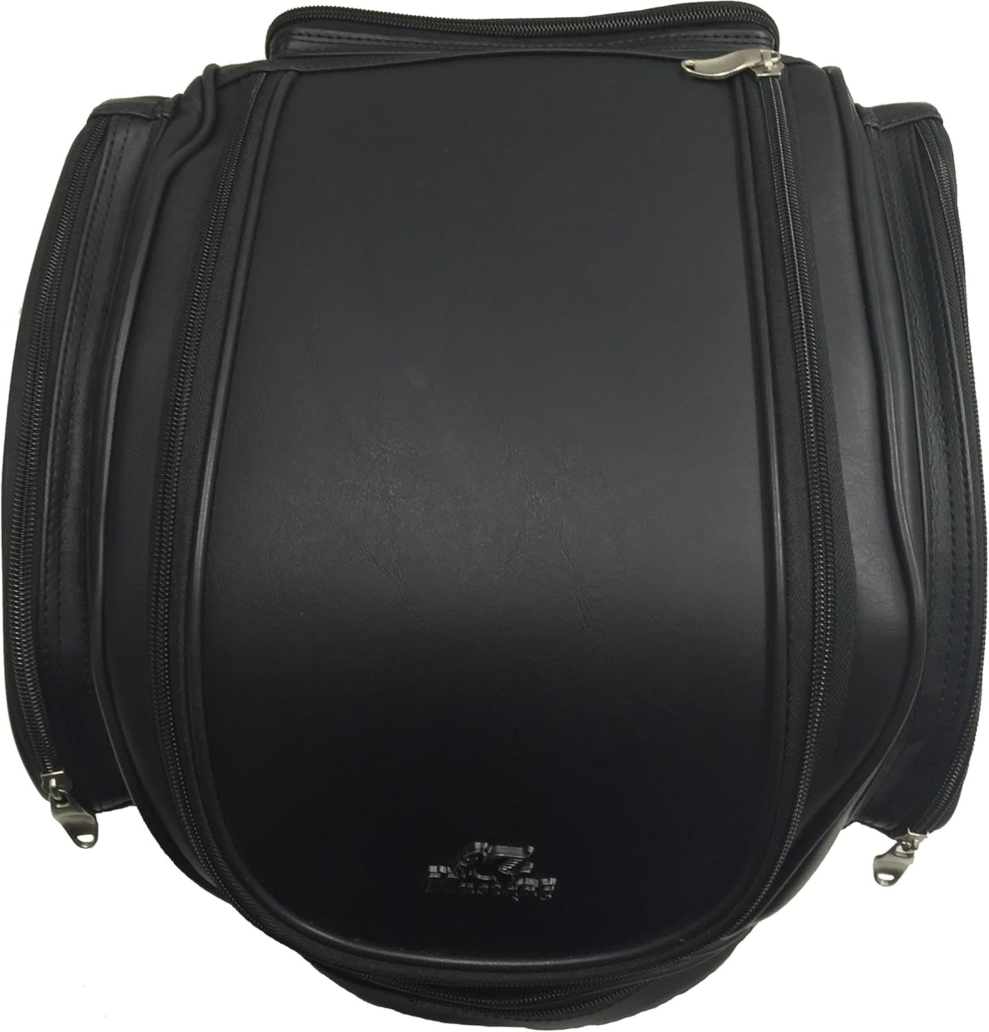 mustang motorcycle luggage
