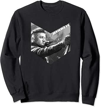 Hawkeye sweater Clearance