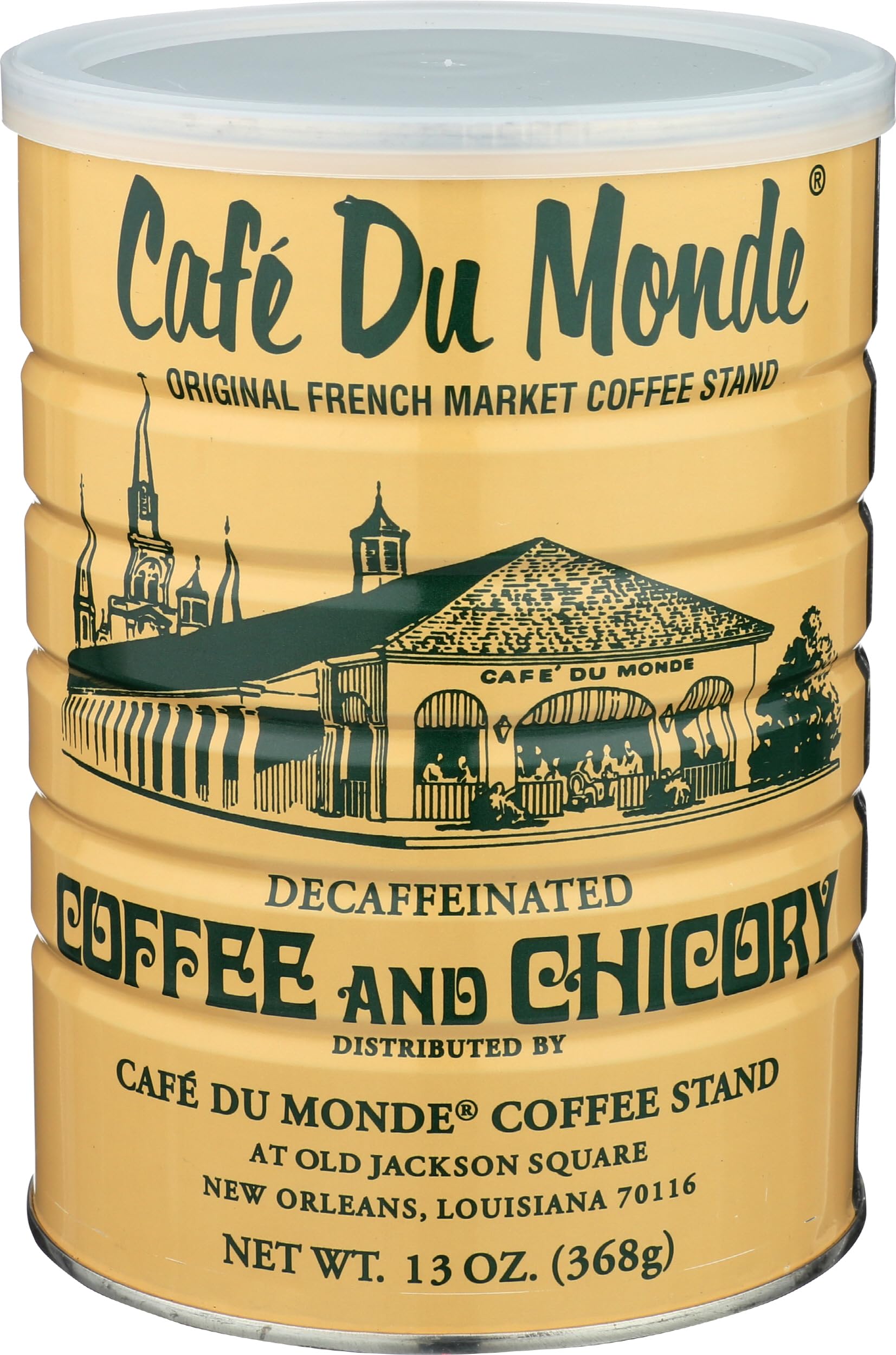 Cafe Du Monde Chicory Decaffeinated