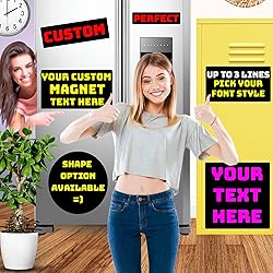Custom Magnetic Bumper ❚ Design Your Own Custom