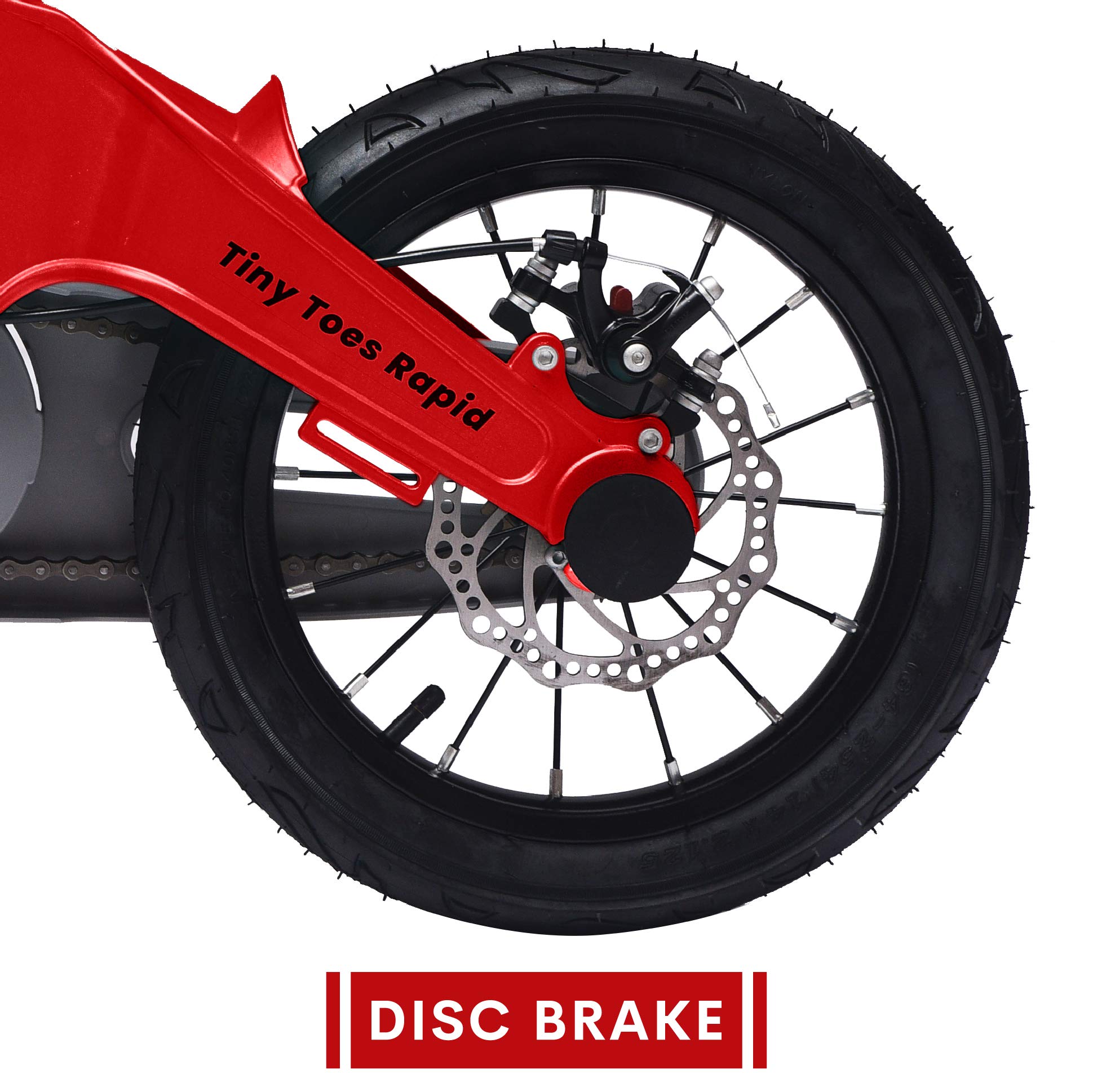 r for rabbit cycle 14 inch