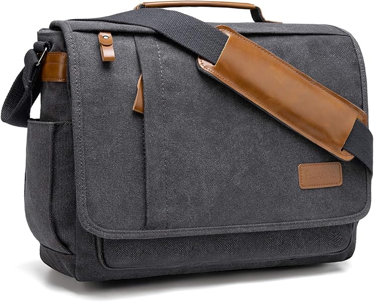 Amazon Estarer ショルダーバッグ メンズ メッセンジャーバッグ 斜