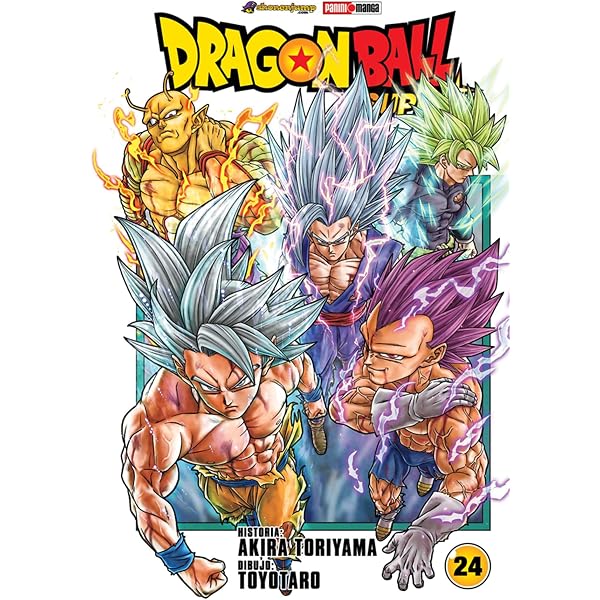 Dragon Ball Super N.21 : Akira Toriyama, Toyotarō: Amazon.com.mx