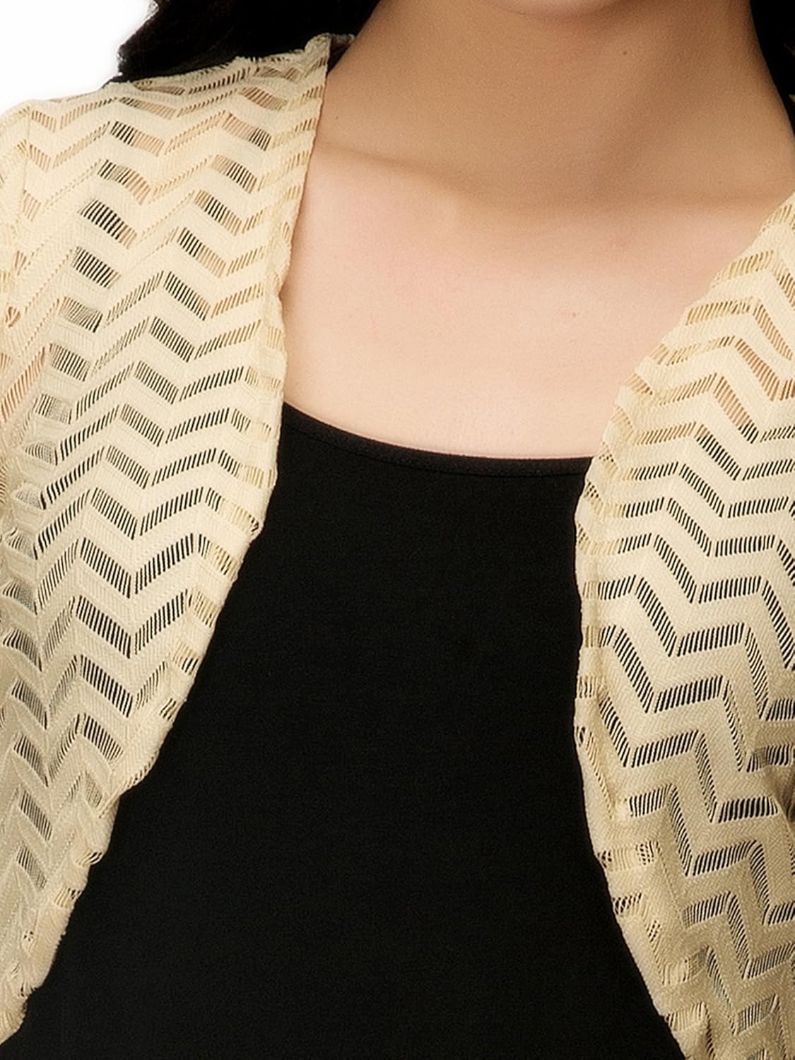 adyuth women net shrug