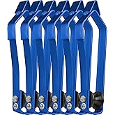 Jonard Tools CR-150/6 Cable Roller for Overlash Construction, for Cables up to 1" Diameter (Pack of 6)