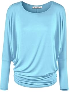 batwing dolman top