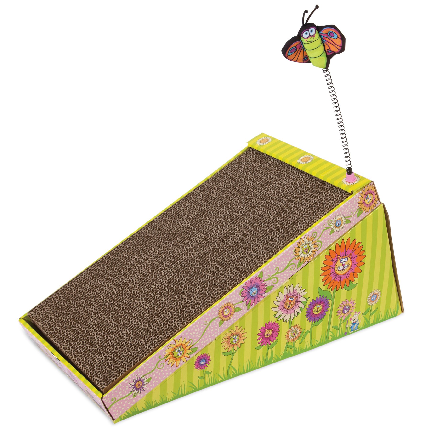 Fat Cat Big Mama's Scratch-n-Play Ramp