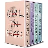 Kathleen Glasgow 4-Book Boxed Set: Girl in Pieces; How to Make Friends with the Dark; You'd Be Home Now; The Glass Girl