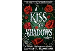 A Kiss of Shadows (A Merry Gentry Novel Book 1)