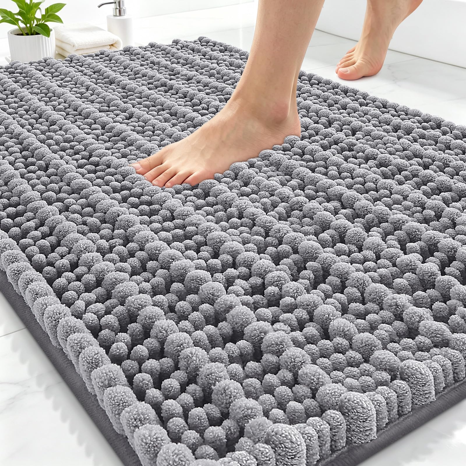 Ultra-plush cloud-like texture