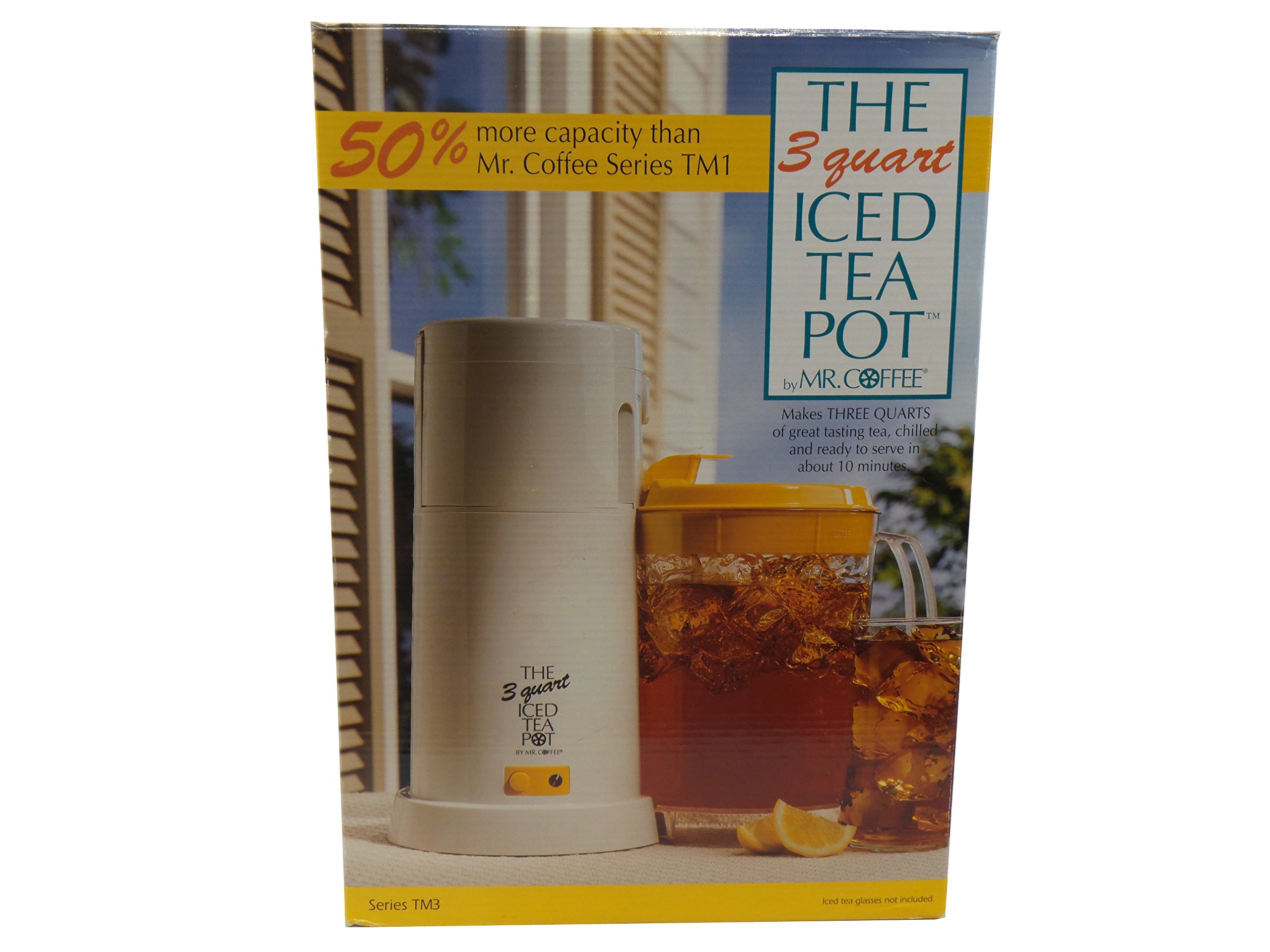 Buy Mr. Coffee 3 Quart Iced Tea Maker 