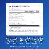 Pure Encapsulations Curcumin 500 with Bioperine 60 Capsules view 6