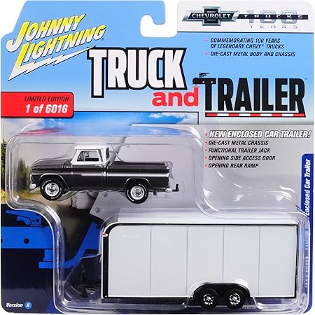 johnny lightning trucks