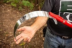 EZ Kut Pole Saw Kamikaze 20’ Extendable - Pole
