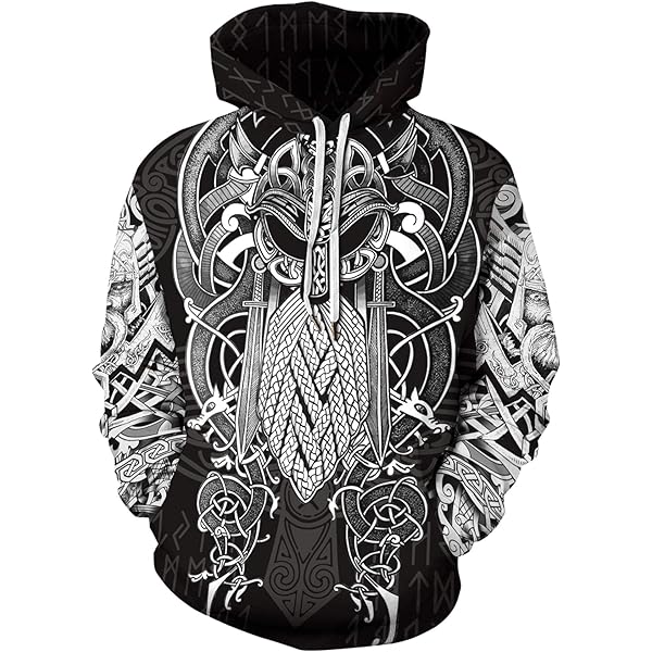 Amazon.com: SN37 - The Cool White Tiger Face Zip Hoodie 3D