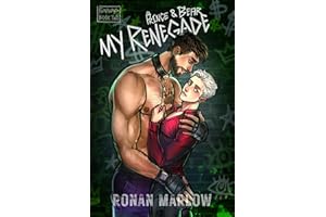 My Renegade: MM Dark Romance (Runaways Book 2)