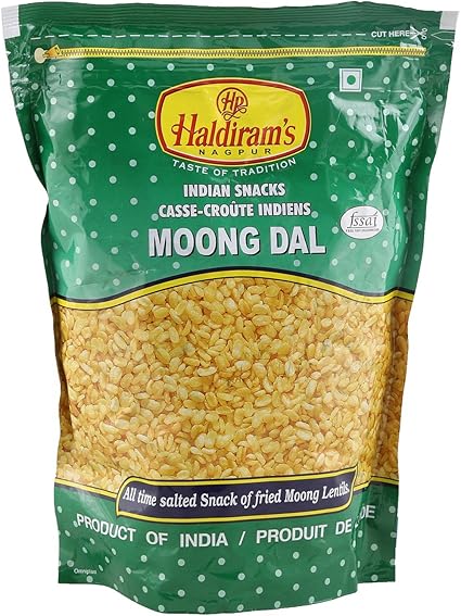 Haldirams Nagpur Moong Dal, 350g