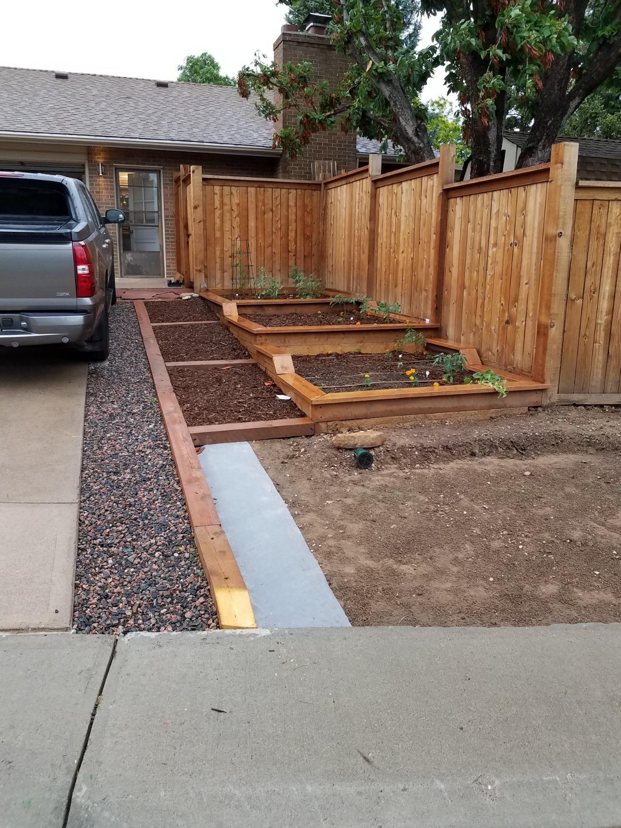 73/mo Finance Vodaland HEXpave Grid 1" Depth Permeable Paver