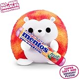 Snackles Series 2 Hedgehog Plush Toy 35 cm Licensed Snack Brand Accessory view 2