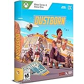 Dustborn Limited Retail Edition - Xbox Series X