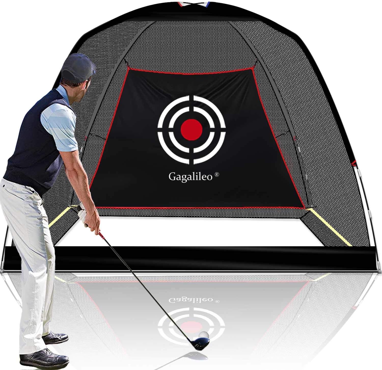 golf driving practice net