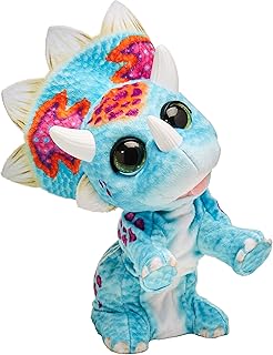 dinosaurio juguete furreal