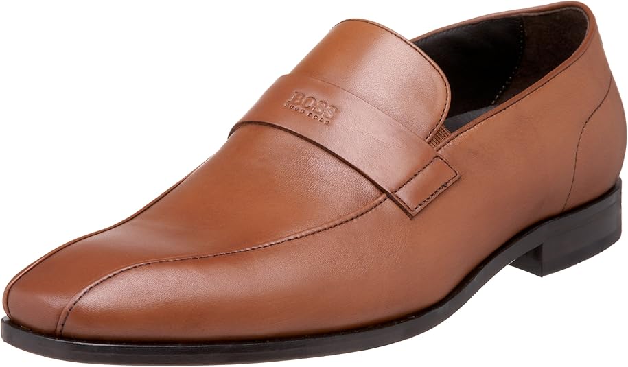 hugo boss slip ons
