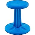 Kore Kids Wobble Chair - Flexible Seating Stool for Classroom & Elementary School, ADD/ADHD - Made in The USA - Age 6-7, Grad