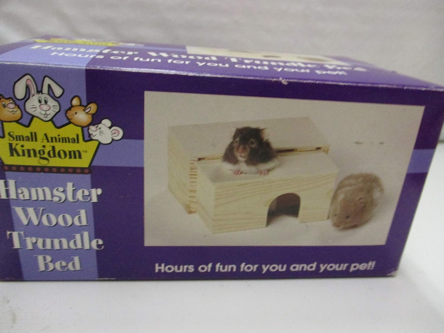 hamster kingdom