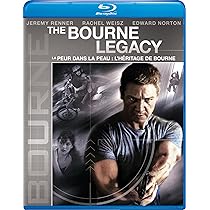Universal Pictures Home Entertainment The Bourne Legacy Blu-ray