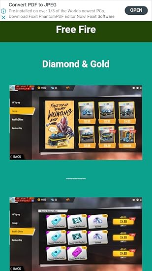 Amazon Com Guide For Free Fire Diamantes Gratis And Trucs