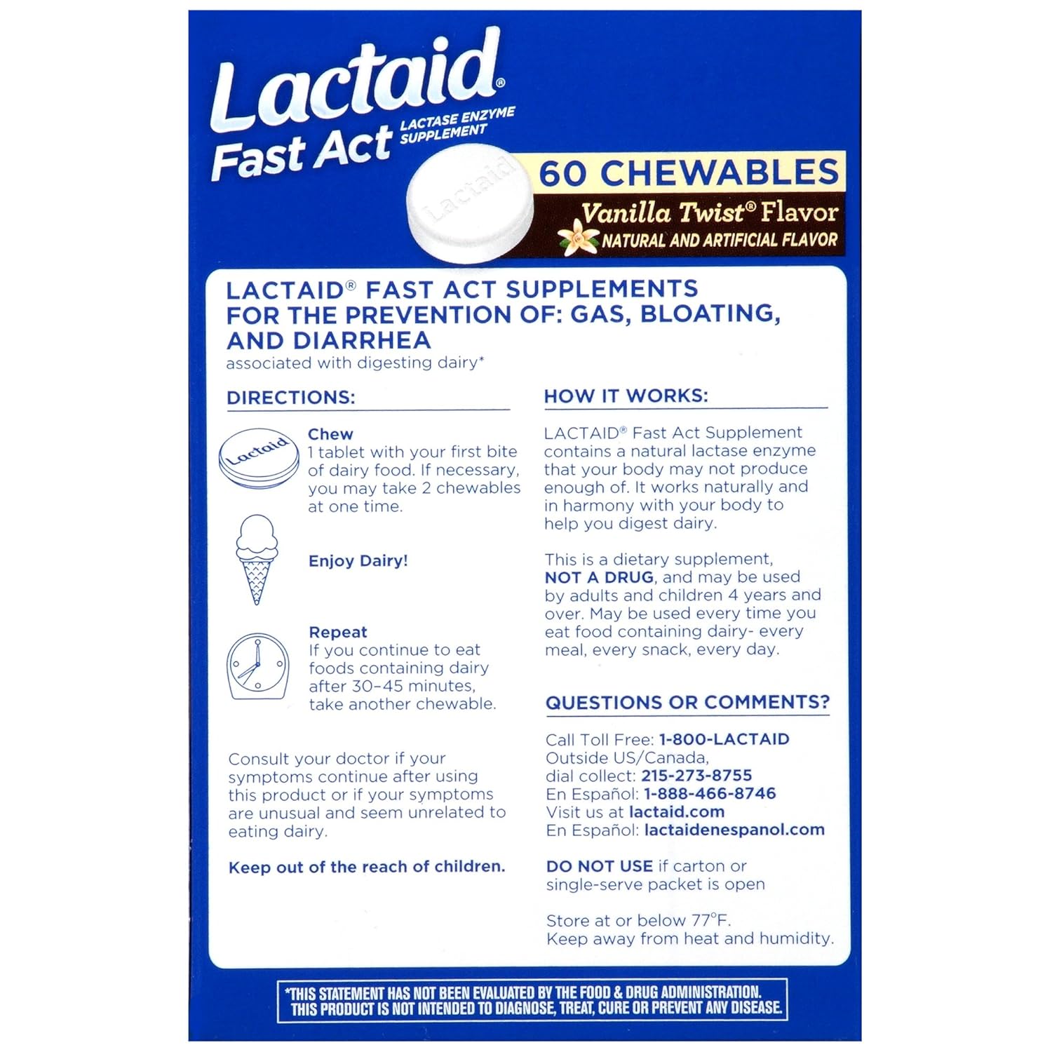 Lactaid For Kids Kids Matttroy