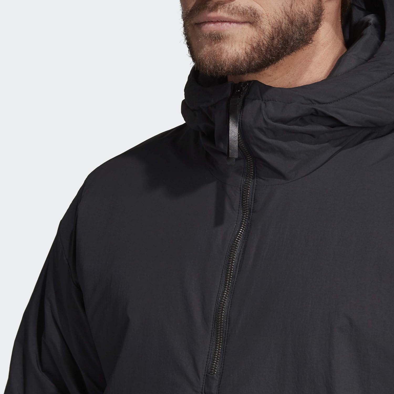 adidas insulated anorak
