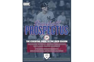Baseball Prospectus 2026