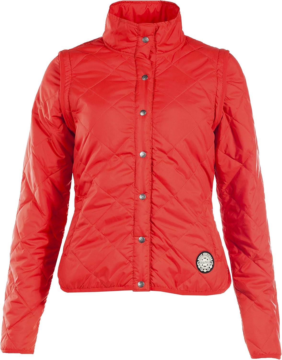 supreme quilted jacket