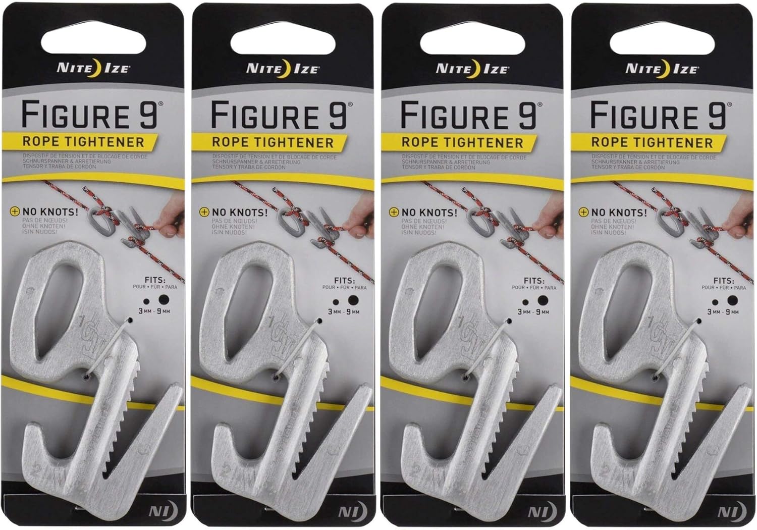 Best figure 9 by nite ize