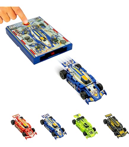Amazon.com: Speed Racer 1:64 Hot Wheels Car 2-Pack Racer X & Mach