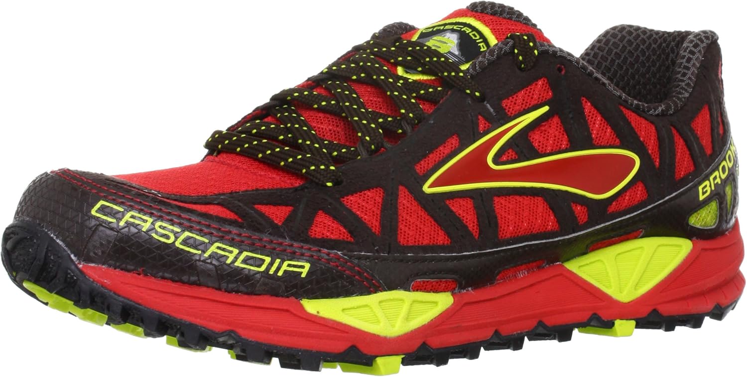 brooks cascadia 5 mens 2014