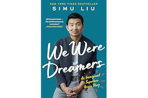 We Were Dreamers: An Immigrant Superhero Origin Story