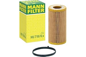 Mann Filter HU719/6X Oil Filter