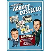 The Best of Bud Abbott and Lou Costello: Volume 3 [DVD]
