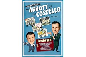 The Best of Bud Abbott and Lou Costello: Volume 3 [DVD]