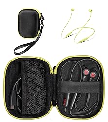 CaseSack case for Beats Flex Wireless Earbuds. Also