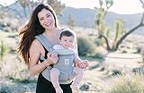 Ergobaby Omni 360 Baby Carrier Pearl Grey 4-Position Cotton view 2