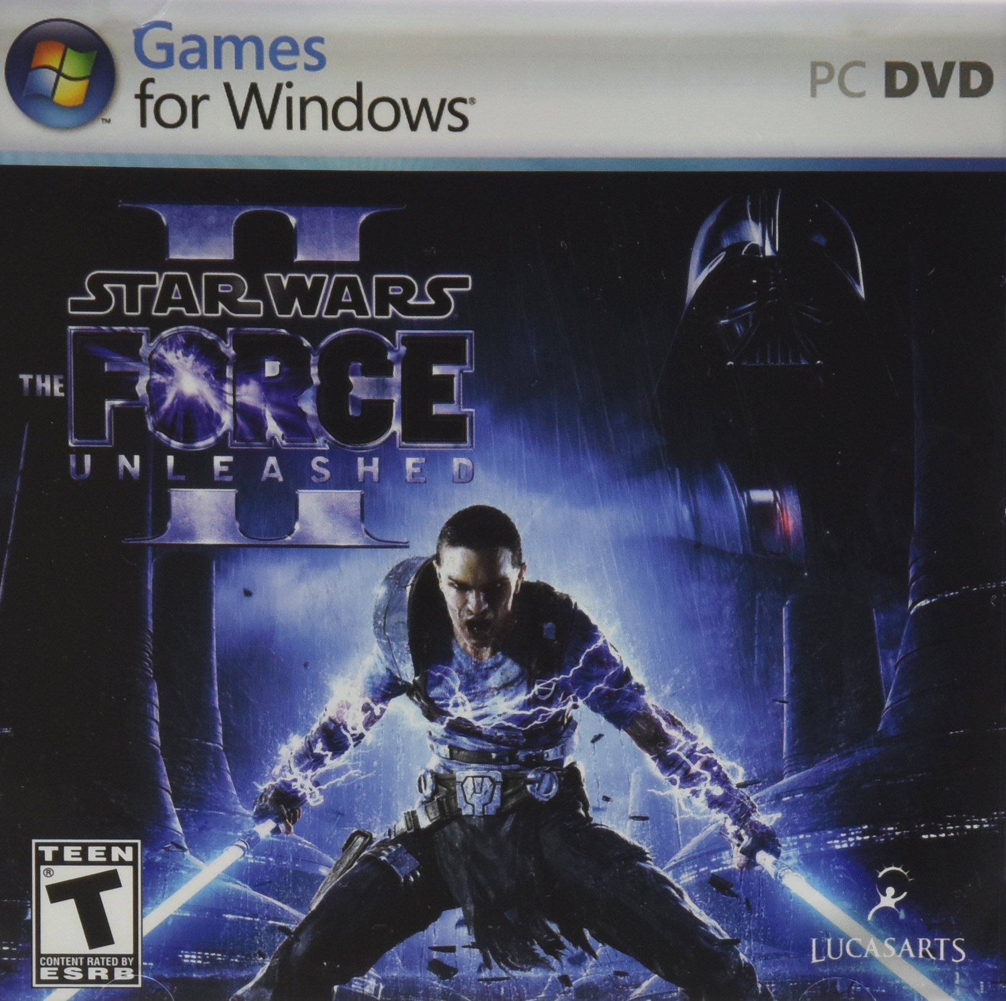 Lucas Arts Star Wars: Force Unleashed Ii [windows